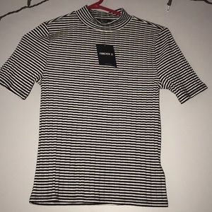 Short Turtleneck /short sleeve